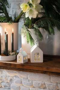 Räder - Large Chapel - Christmas Tealight Chapel