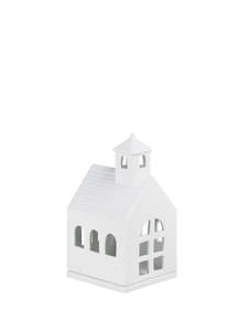 Rader Porcelain: Räder - Small Chapel - Christmas Tealight Chapel