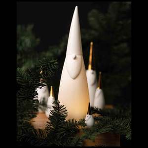 Rader Porcelain: Räder - Santa Light Figure