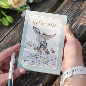 2024 Calendars Diaries: Diary Planner 2026