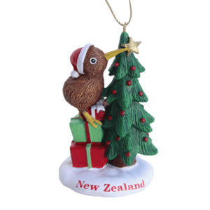 Christmas 2025: Kiwi on Parcels