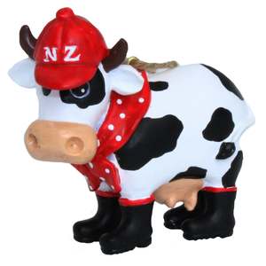 NZ Christmas Cow