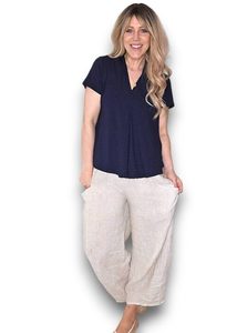 Tops 1: Samba Viscose Tee