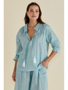 Tops 1: CHARLI BLOUSE