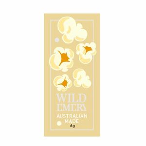 Bath Body: WE Mini Popcorn Lip Balm