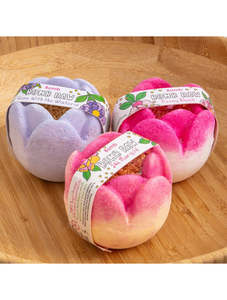 Bomb Cosmetics Raw Bath Blaster