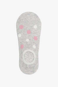 Socks: No Show Socks