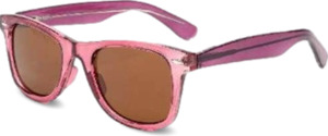 Sunglasses 1: 50/50'S Icey Fridays | Pink