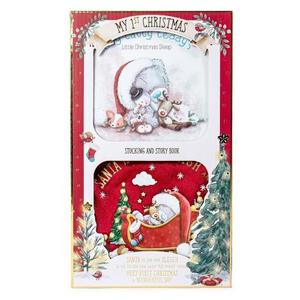 Me to You My 1st Christmas Baby Stocking & Story Book Gift Set
