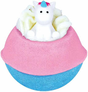 Children: Bomb Cosmetics Bath Blaster - Born To Be a Unicorn