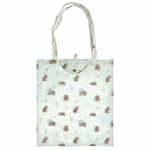 Bags 1: 'Awakening' Hedgehog Foldable Shopping Bag