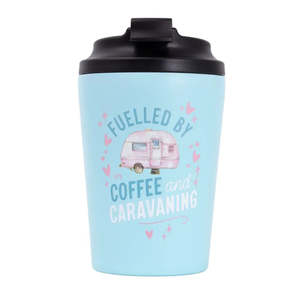 Kitchen 1: Caravan - Insulated Coffee Cup