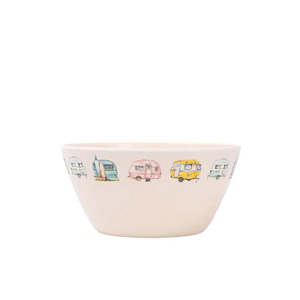 Kitchen 1: Caravan - Bamboo Melamine Bowl