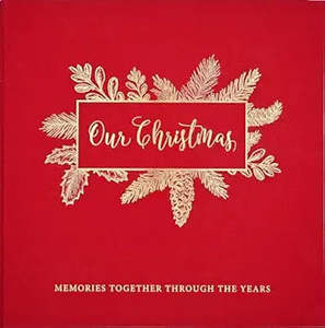 Christmas 2025: Our Christmas Keepsake Album