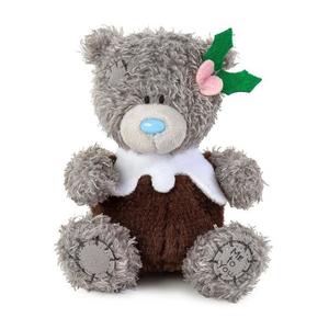 Dressed As Christmas Pudding Me to You Bear