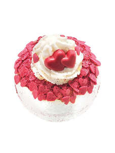 Bath Body: Bomb Cosmetics Crazy, Stupid Love Bath Blaster