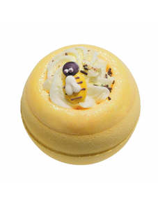 Bath Body: Bomb Cosmetics Honey Bee Mine Bath Blaster