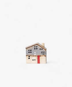 French Country 1: Saint Malo Seaside Tea Light House