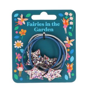 Children: Fairies In The Garden Hair Bands