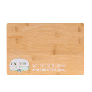 Caravan Bamboo Rectangle Serving Grazing Board