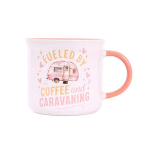 Kitchen 1: Caravan Mug