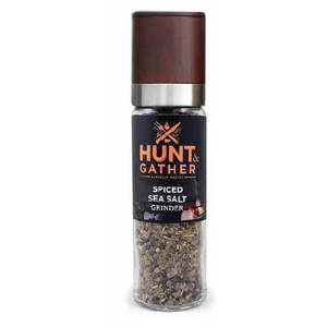 Kitchen 1: HUNT & GATHER MED GRINDER - SPICED SEA SALT