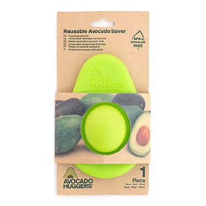 Kitchen 1: FOOD HUGGERS SINGLE AVO SAVERS