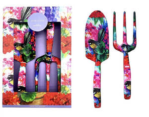 Garden Trowel & Fork Set - Fantail Garden