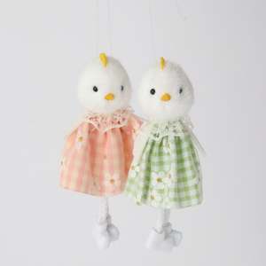 Children: Moritz Easter Chick Hangers