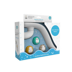 Bath Body: Matchstick Monkey - Slideset