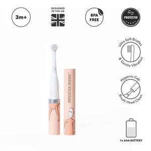 Bath Body: Matchstick Monkey Baby Sonic Toothbrush