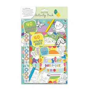 Children: Tallon Easter Activity Pack