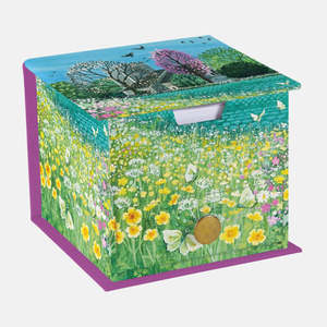 Ladies: Memo Cube – Country Stroll