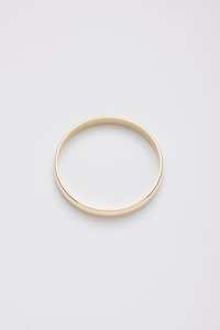 Bracelets: Distinct Gold Bangle