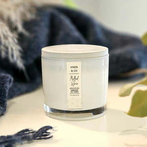 Candles: Mulled Wine - Husky 250g
