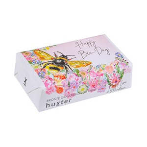 Bath Body: Wrapped Soaps