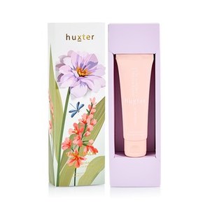 Hand Balm Gift Box Mauve Flower - White Florals & French Pear