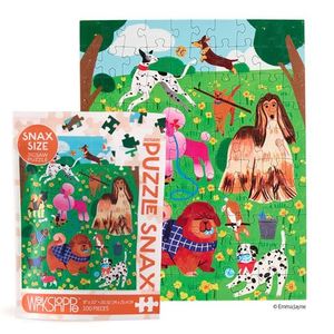 Children: WerkShoppe - 100 Pce - Puzzle Snax