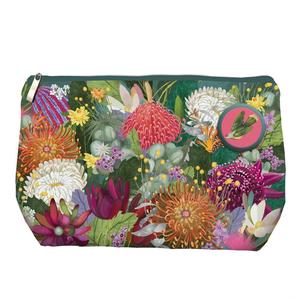 Gifts: La La Land - Bush Blooms - Travel Pouch