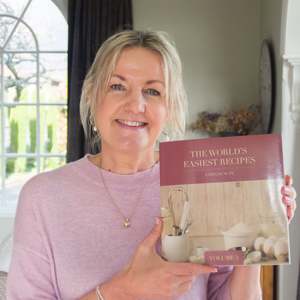 Stationary Books: The Worlds Easiest Recipes | Volume Three