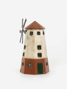 Cotswolds Country Tea Light Windmill