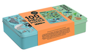 Animals of Aotearoa Puzzle