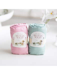 Tiny Wonders Muslin Wrap