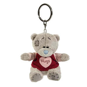 Hugs T-Shirt Me to You Bear Keyring