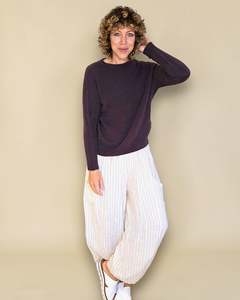 Tops 1: Best Basics Baby Alpaca Blend Sweater