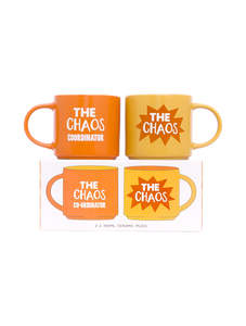 Ladies: Cheeky Mug Set