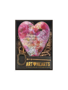 Ladies: Demdaco Art Hearts