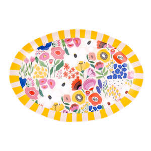 Billie Serving Plate