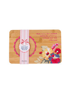 Kitchen 1: Tea & Biscuits Board