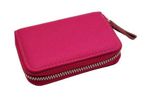 Leather Card Holder